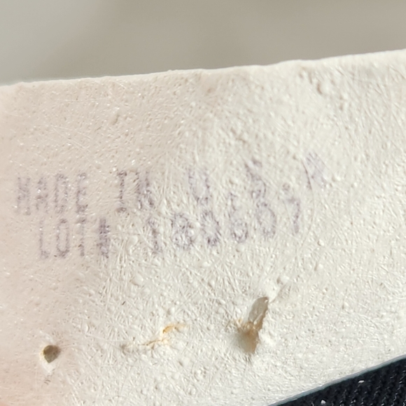 Jenne Maag Black Tapered Leg w/ Slits at the Hem Sides Dress Pants Size P (XXS) - Picture 8 of 8